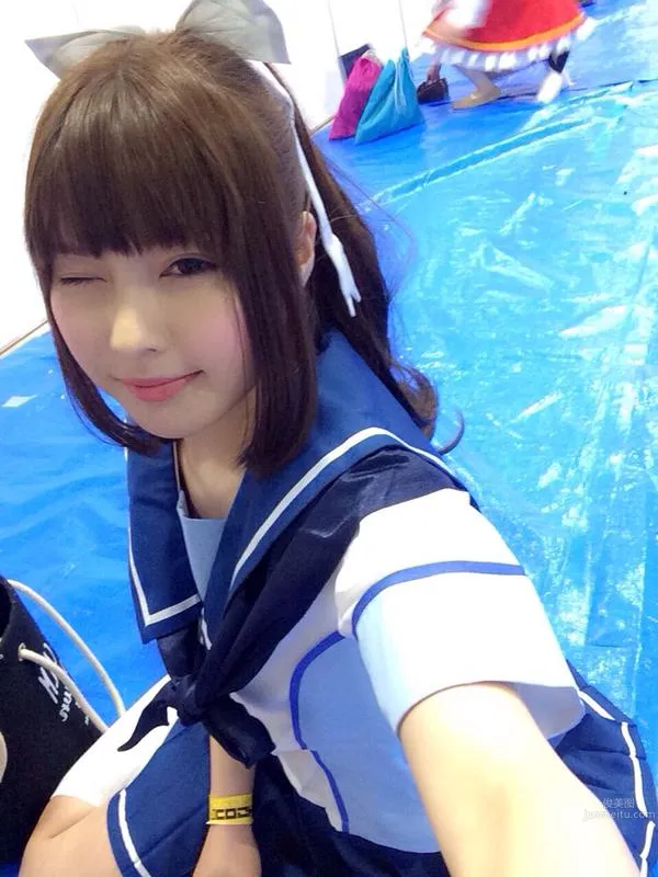 彩城優裡菜(彩城ゆりな)- 可愛私房照 32