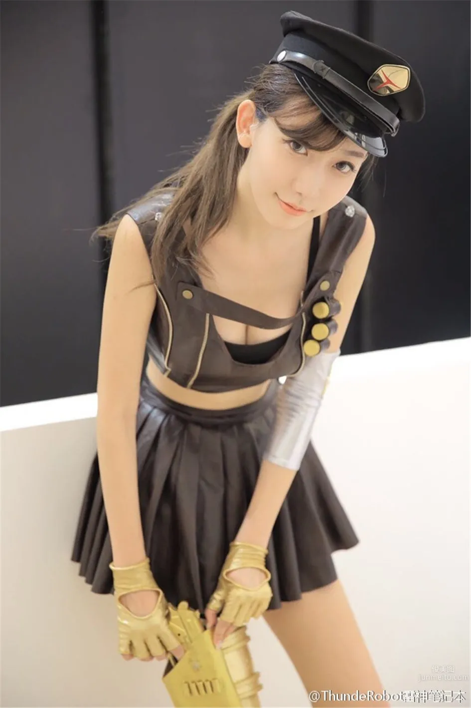 陳潇- 2015 Chinajoy 本屆最美Showgirl 38