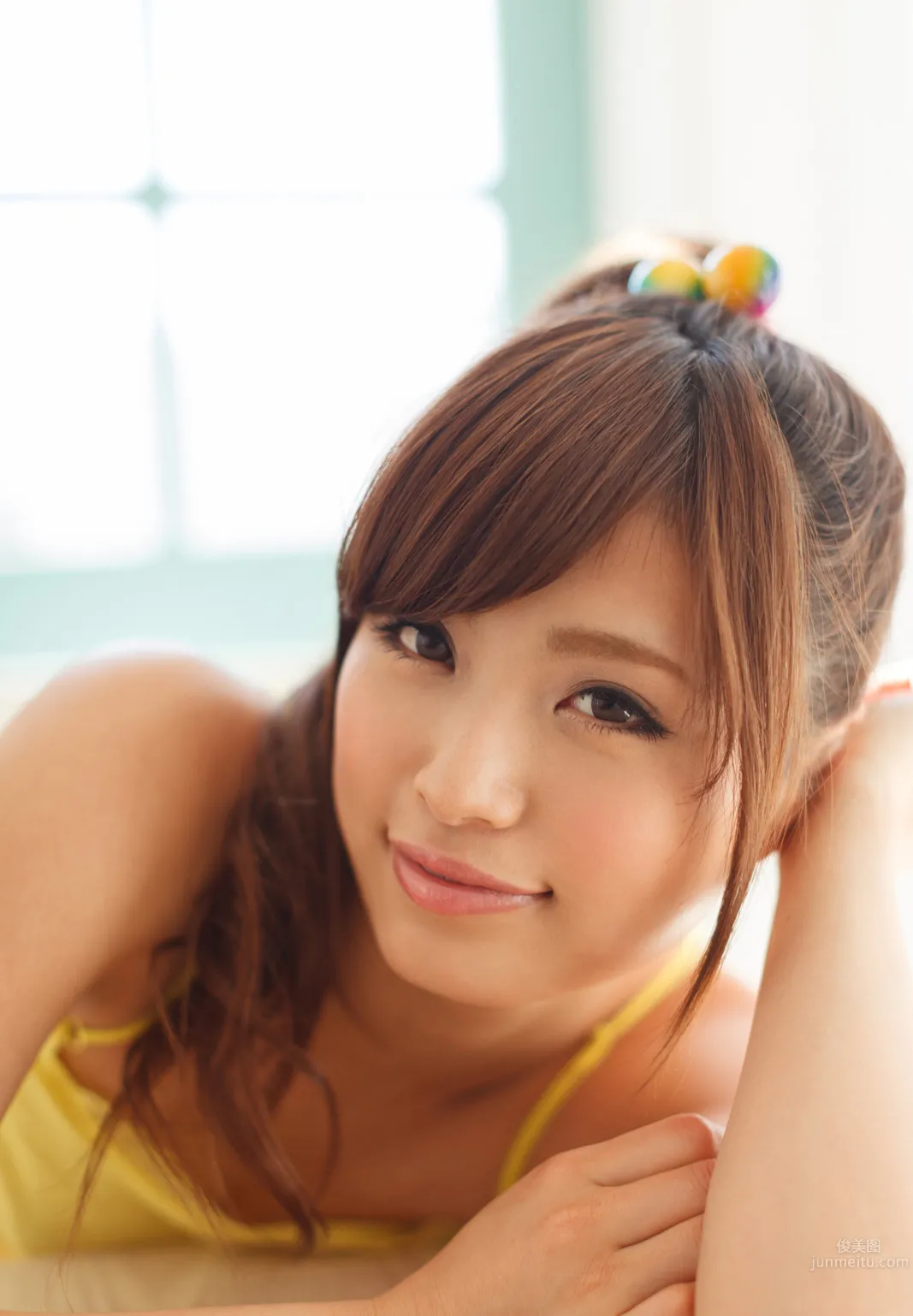 立花陽未(立花はるみ)- Graphics套圖系列 18
