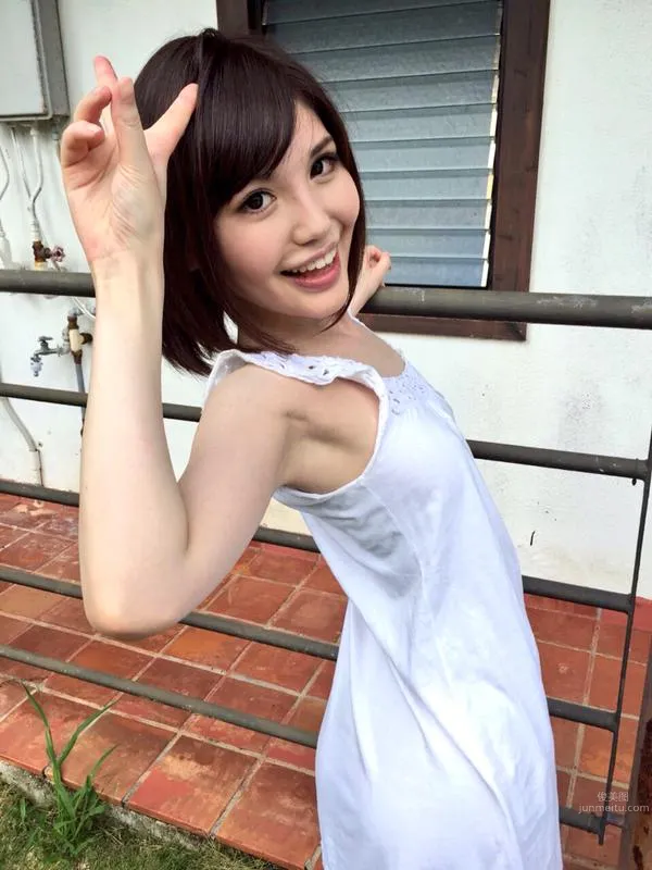 有賀由愛(有賀ゆあ)- 維特私房照 21