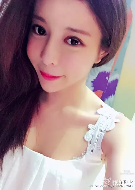 張齊郡(張齊郡)- 氣質迷人電眼女神 4