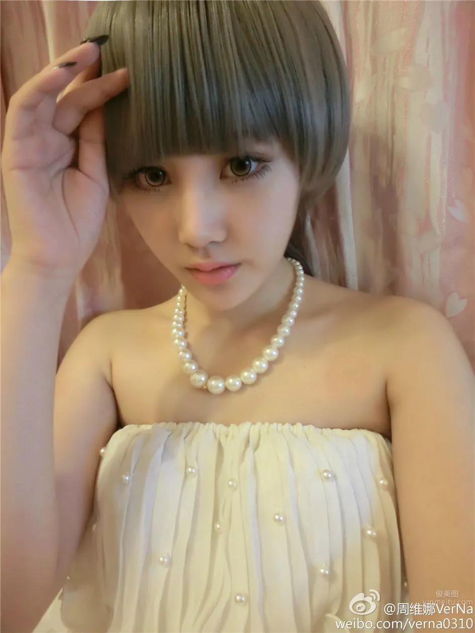 周維娜VerNa- 性感美女夢幻圖片 52