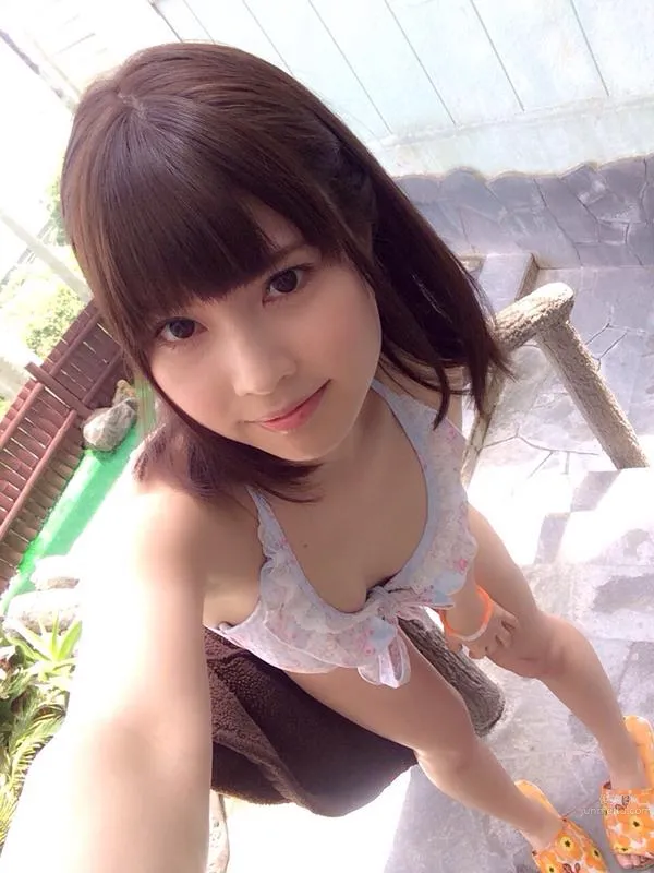 彩城優裡菜(彩城ゆりな)- 可愛私房照 27