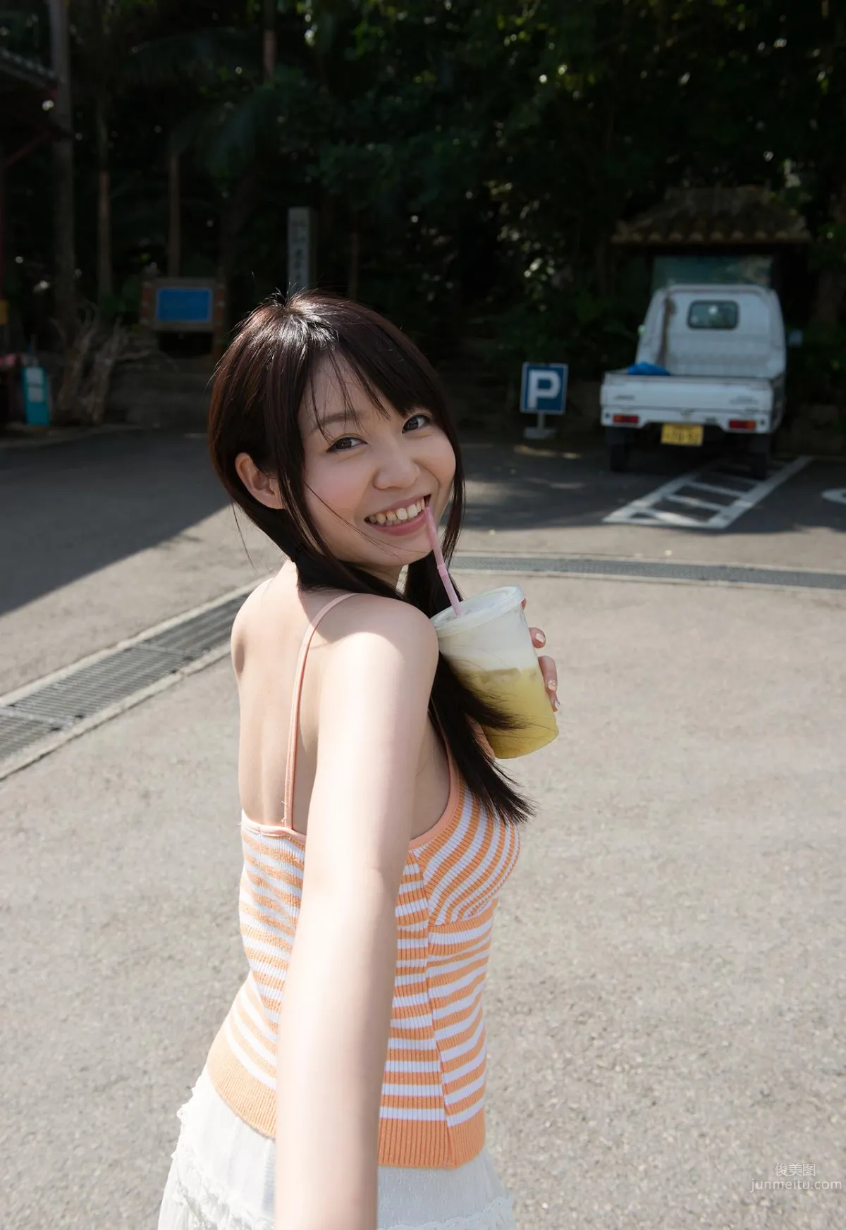 夢乃愛華(夢乃あいか)- 戶外寫真圖集 25