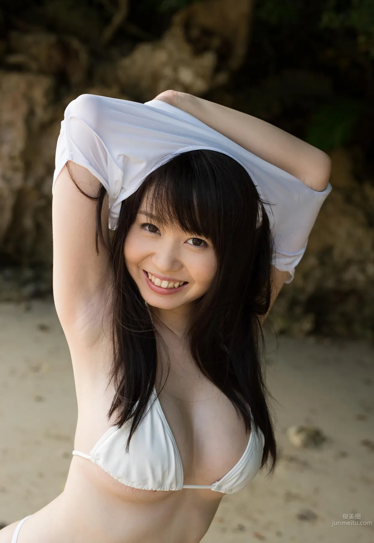 夢乃愛華(夢乃あいか)- 戶外寫真圖集 18