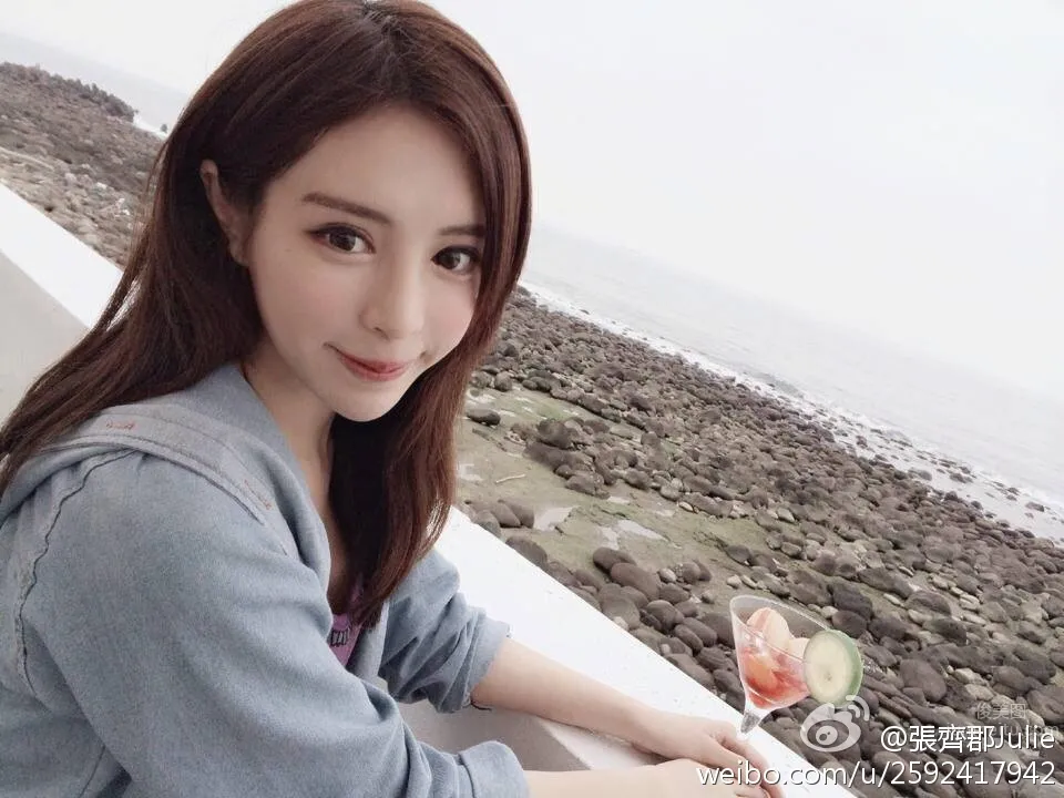 張齊郡(張齊郡)- 氣質迷人電眼女神 48