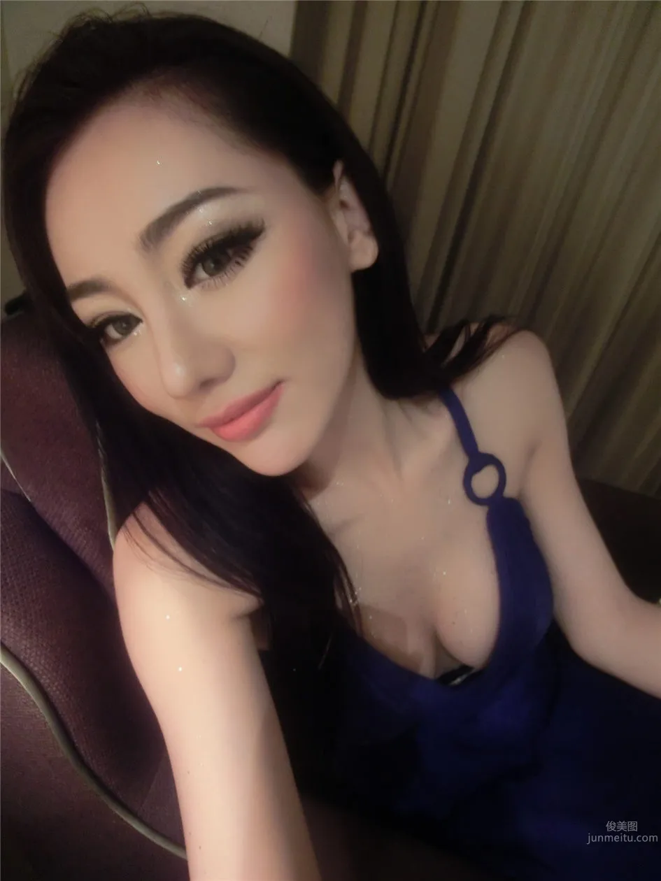 金美辛- 妖媚生活照_19