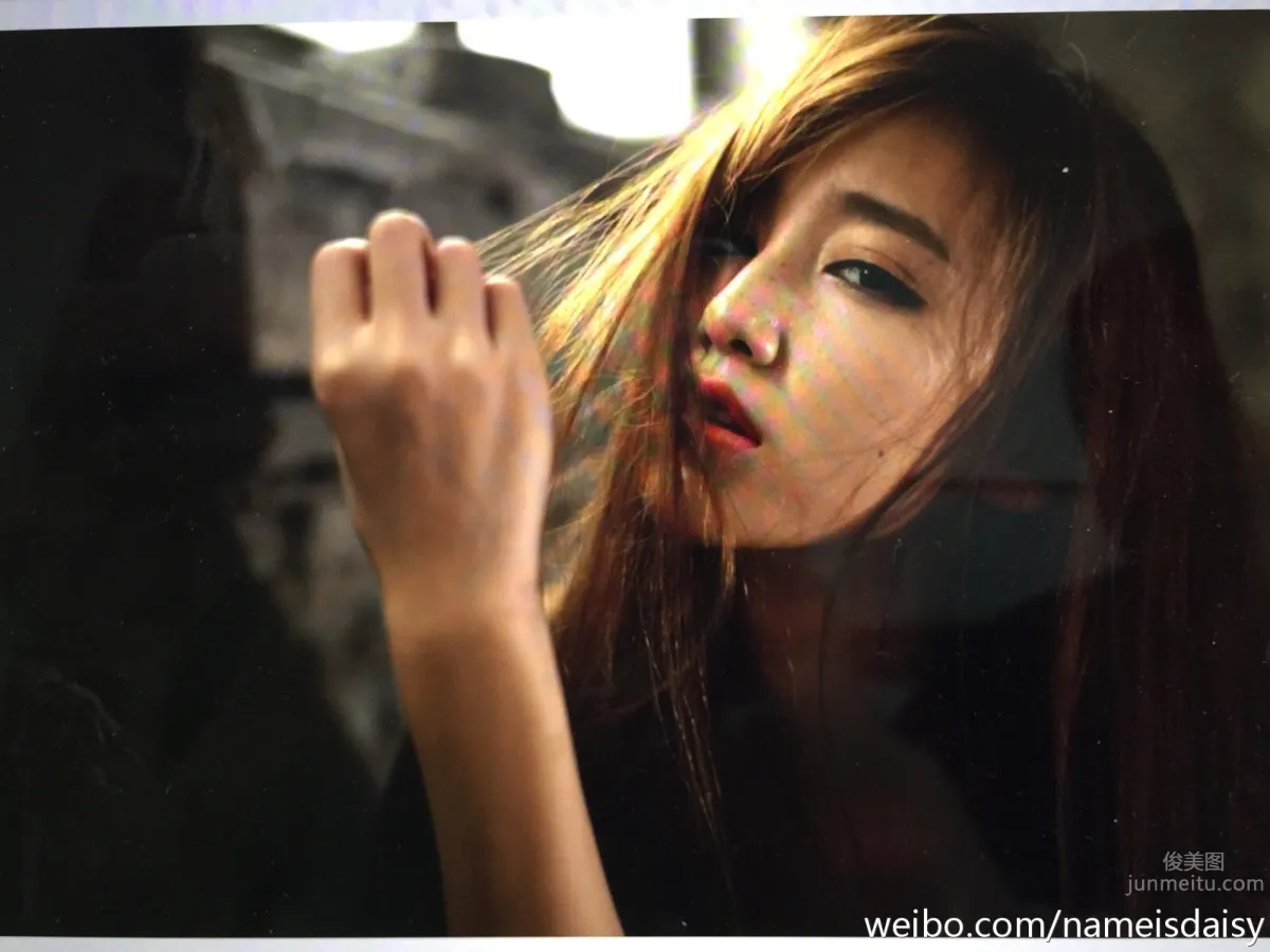 李玉潔Daisy-氣質美女私房照合集 39