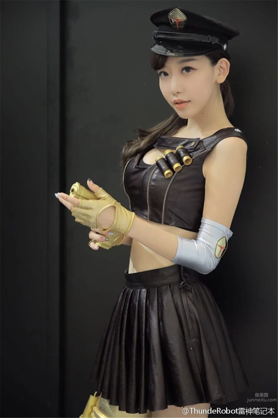 陳潇- 2015 Chinajoy 本屆最美Showgirl 39
