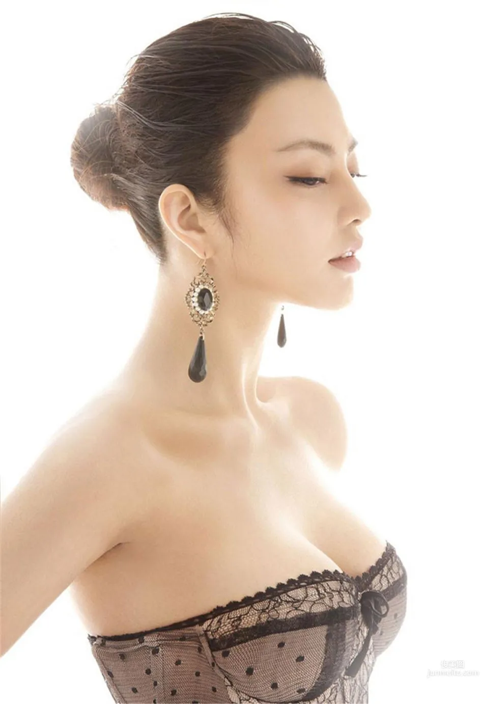 馮雨芝- 長腿美女性感藝術照 23