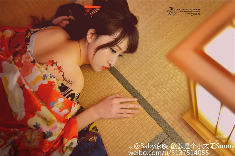 劉郁歆- 萌妹子角色扮演 9