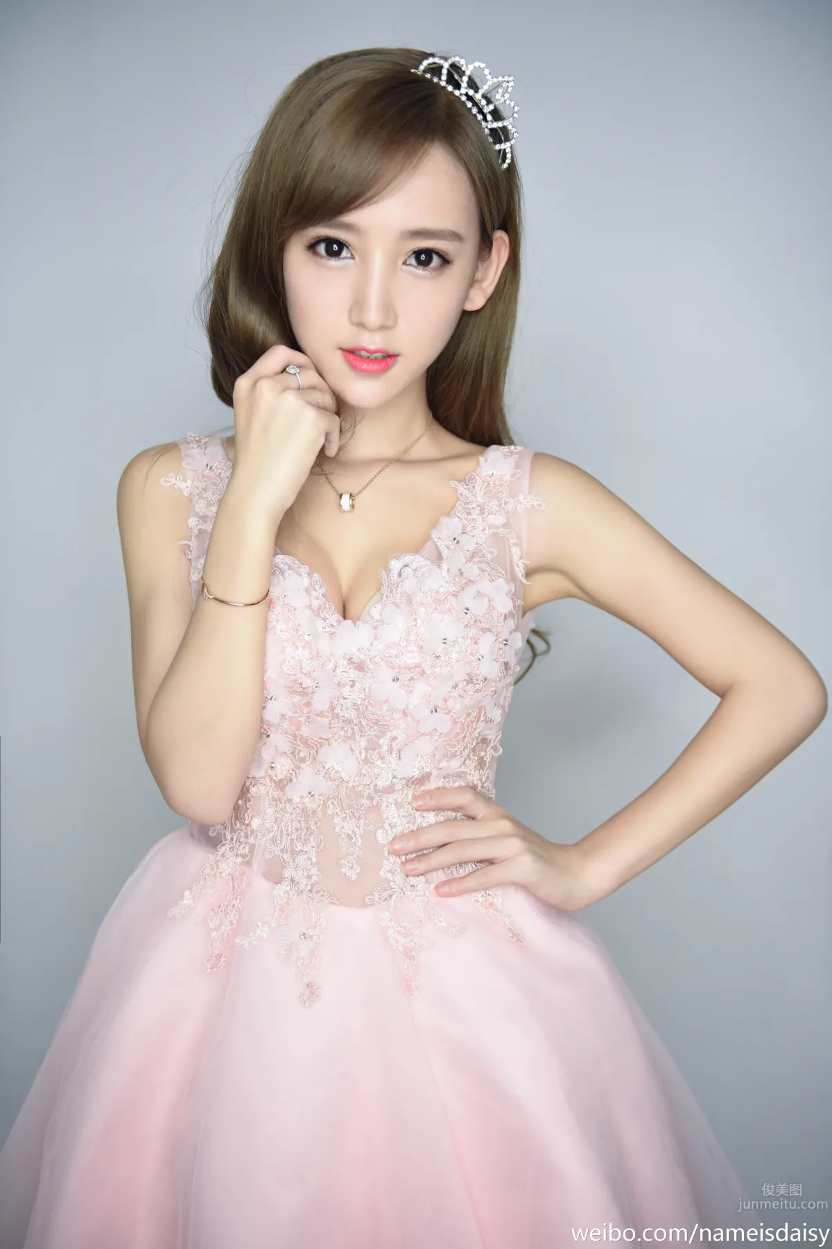 李玉潔Daisy-氣質美女私房照合集 26