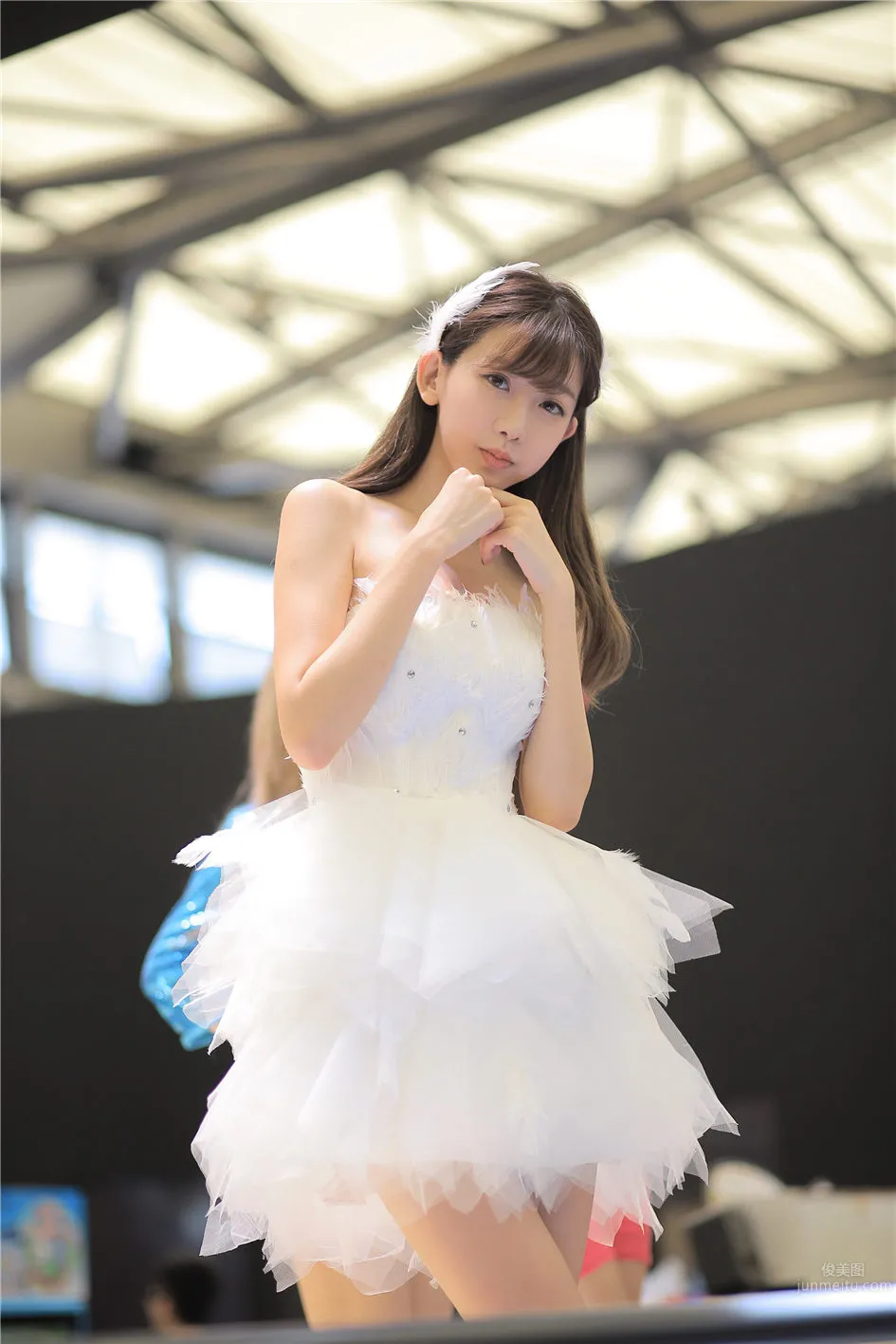 陳潇- 性感美女CJ2015絕色美照 24