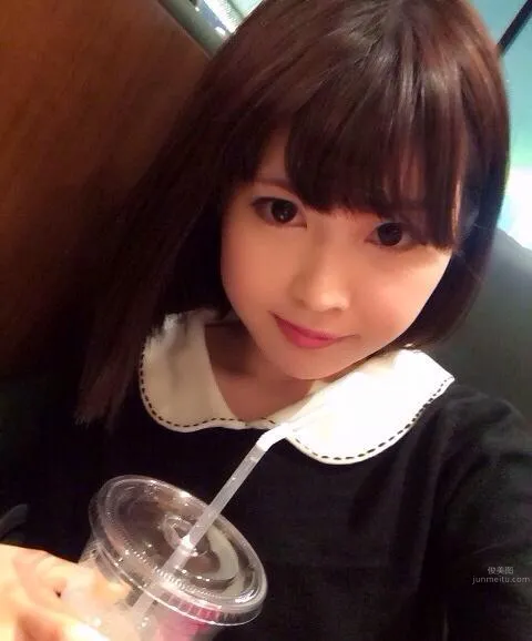 彩城優裡菜(彩城ゆりな)- 可愛私房照 49