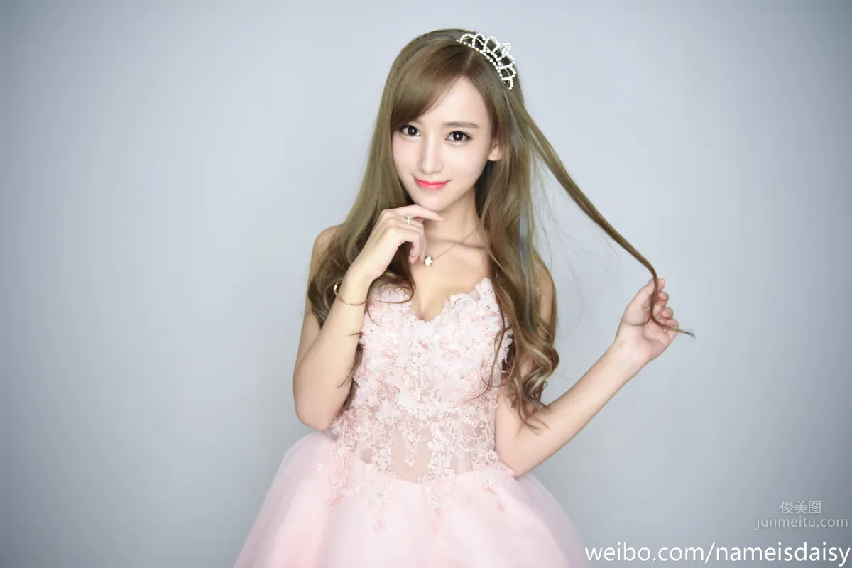 李玉潔Daisy-氣質美女私房照合集 28