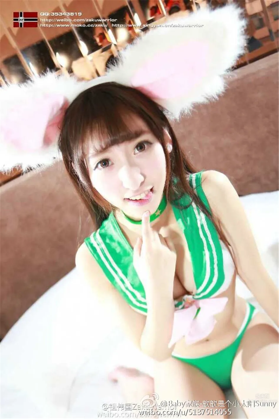 劉郁歆- 萌妹子角色扮演 3