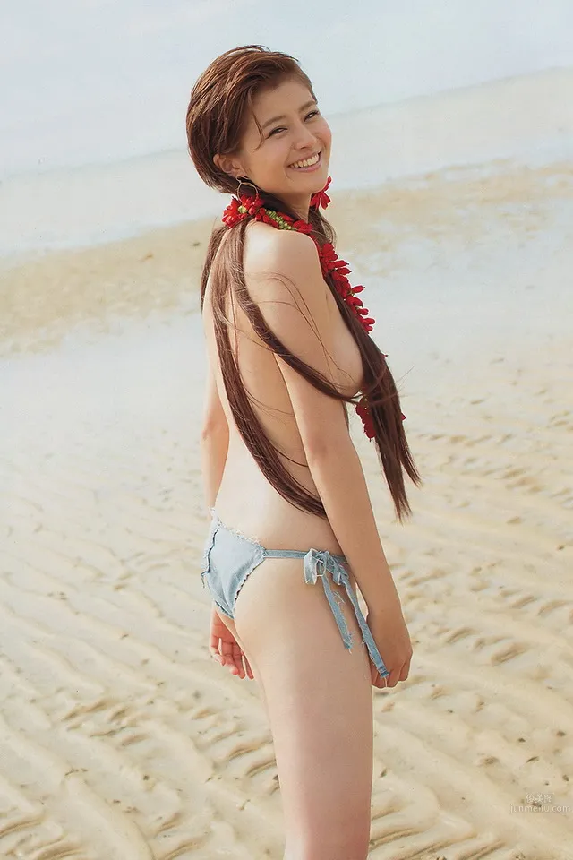 鈴木千奈美(鈴木ちなみ)- E奶手胸模特 25