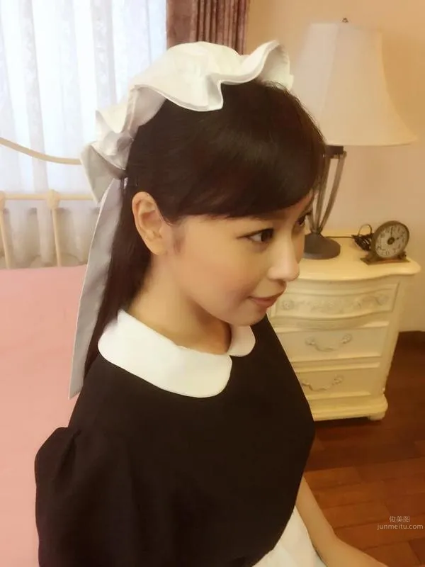 小川桃果- 可爱妹子私房照_32