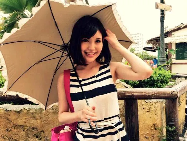 有賀由愛(有賀ゆあ)- 維特私房照 12