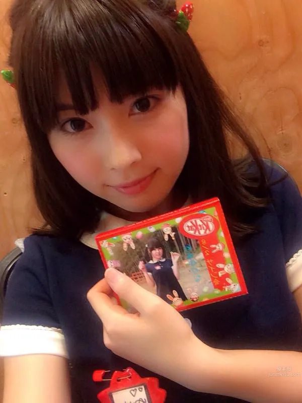 彩城優裡菜(彩城ゆりな)- 可愛私房照 3