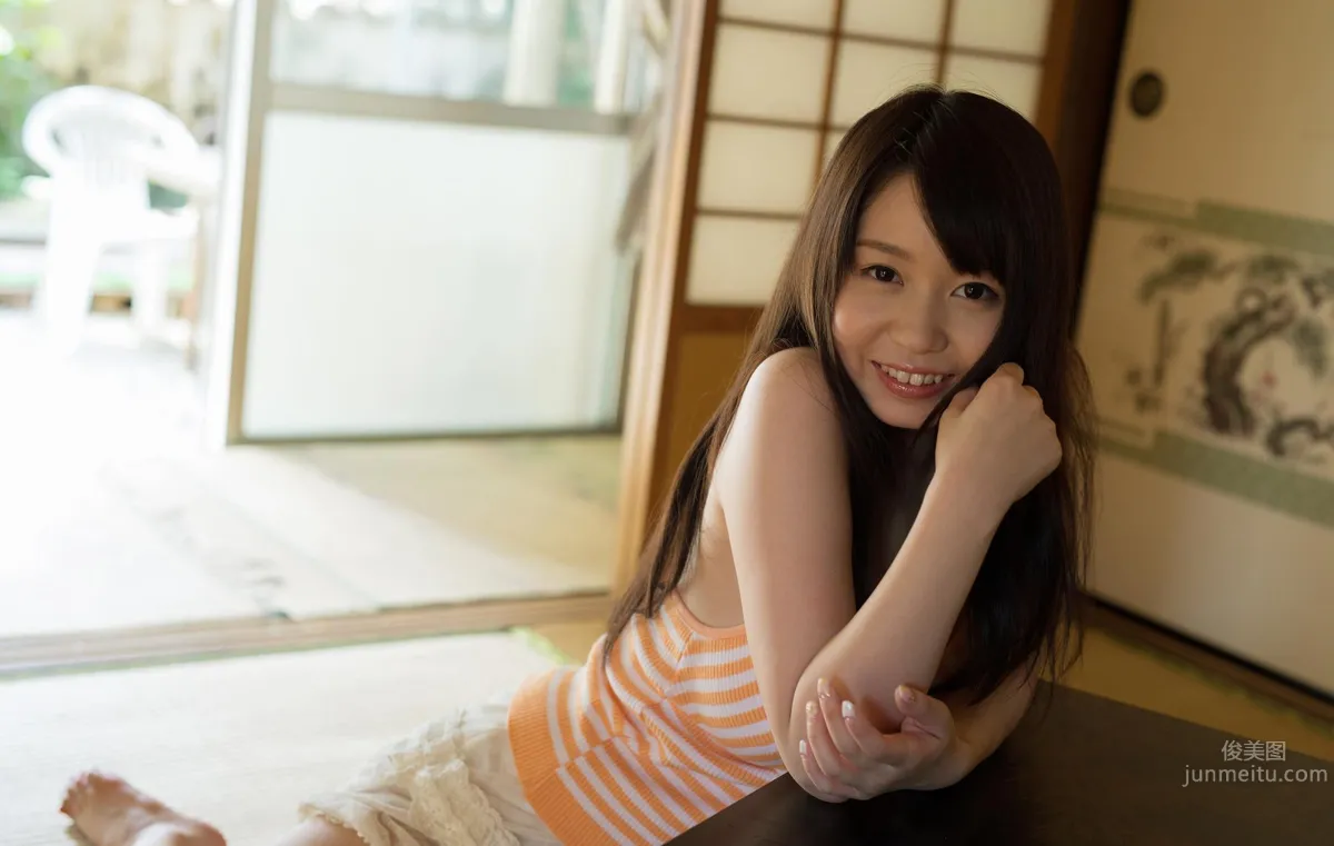 夢乃愛華(夢乃あいか)- 戶外寫真圖集 26