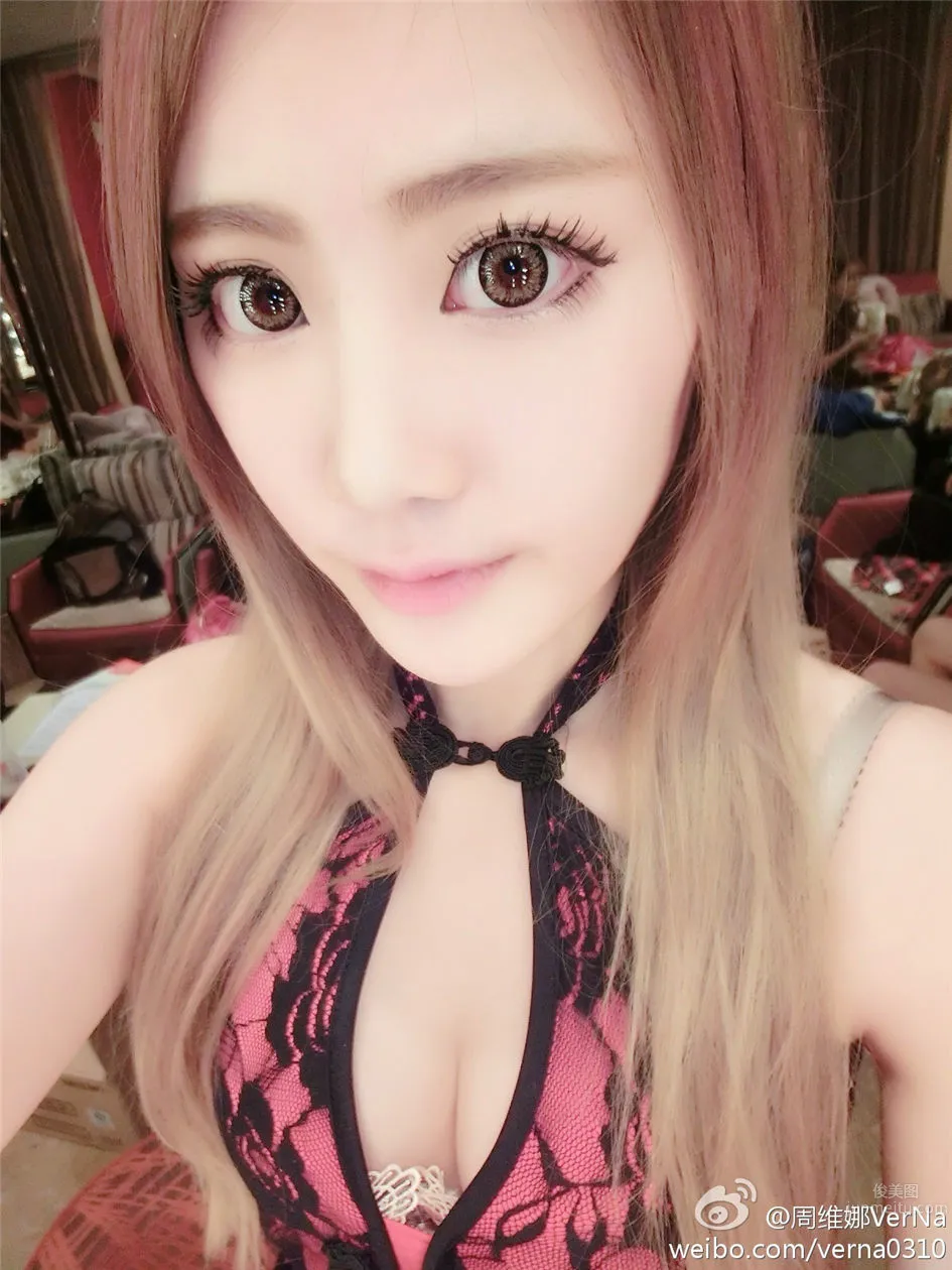 周維娜VerNa- 性感美女夢幻圖片 17