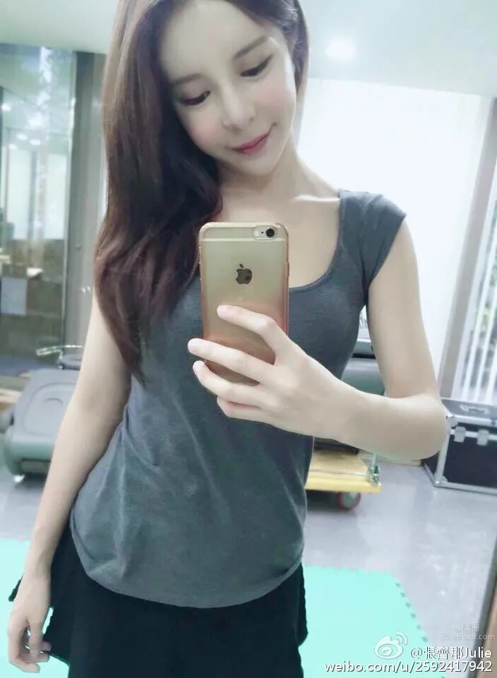 張齊郡(張齊郡)- 氣質迷人電眼女神 6