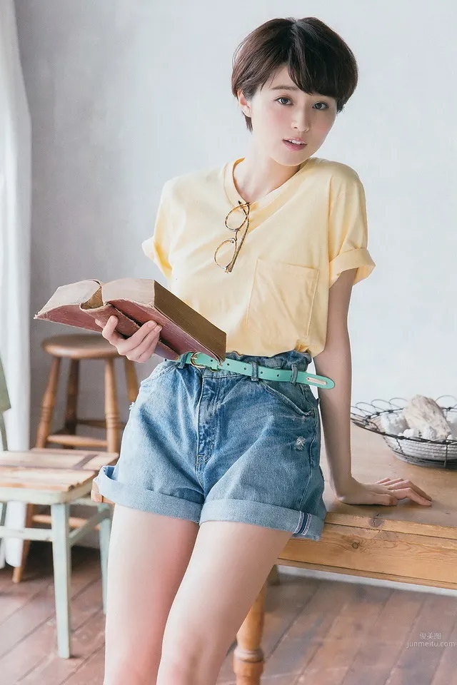 鈴木千奈美(鈴木ちなみ)- E奶手胸模特 18