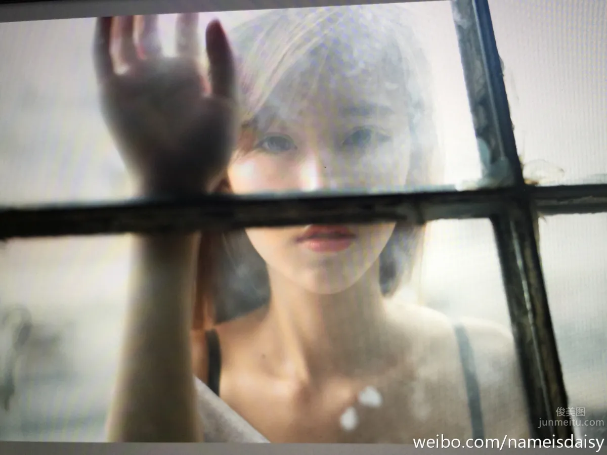 李玉潔Daisy-氣質美女私房照合集 40