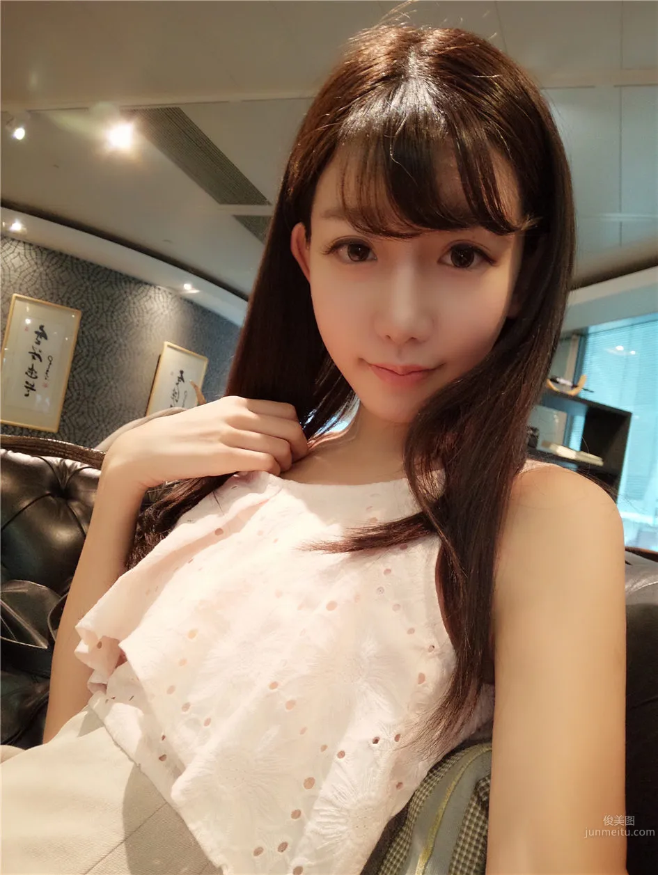 陳潇- 性感美女CJ2015絕色美照 10