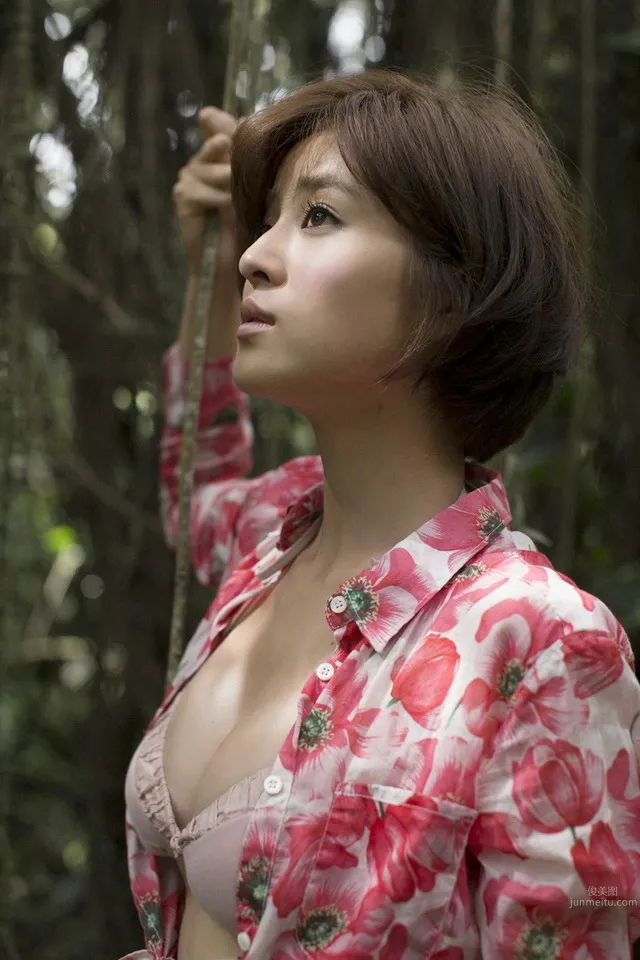 鈴木千奈美(鈴木ちなみ)- E奶手胸模特 84