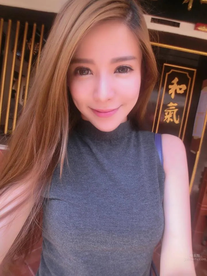 Abigale- 馬來西亞超氣質美女設計師 6