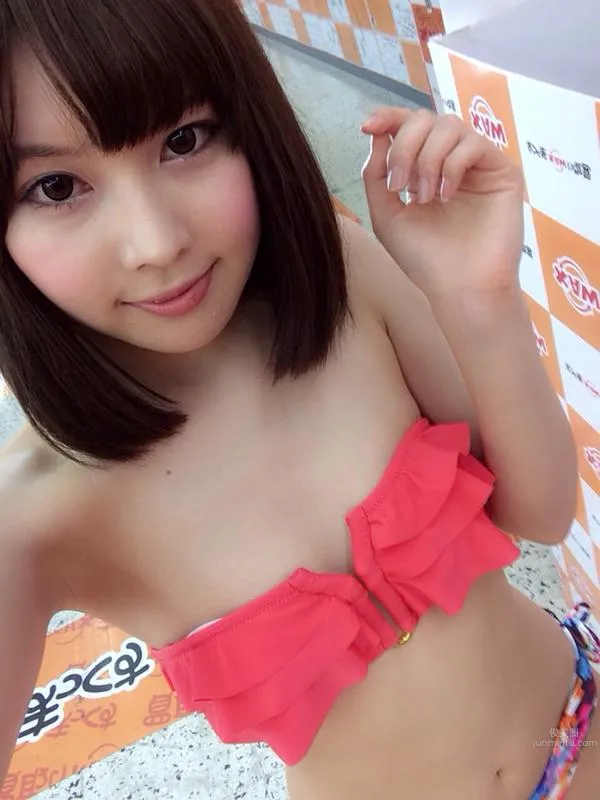 彩城優裡菜(彩城ゆりな)- 可愛私房照 17