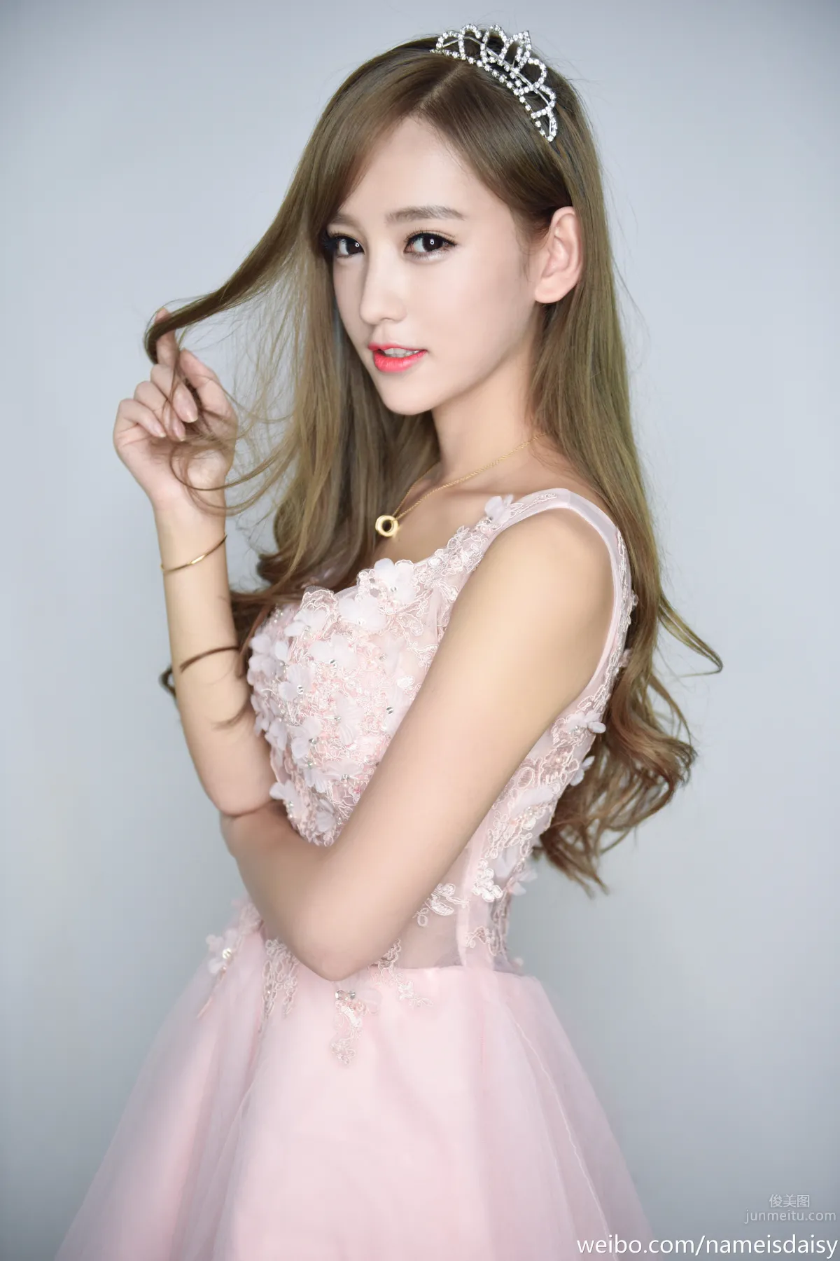 李玉潔Daisy-氣質美女私房照合集 27