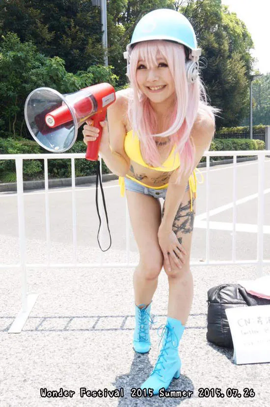 星影夕香(芹沢ゆうか)- 角色扮演系列 7