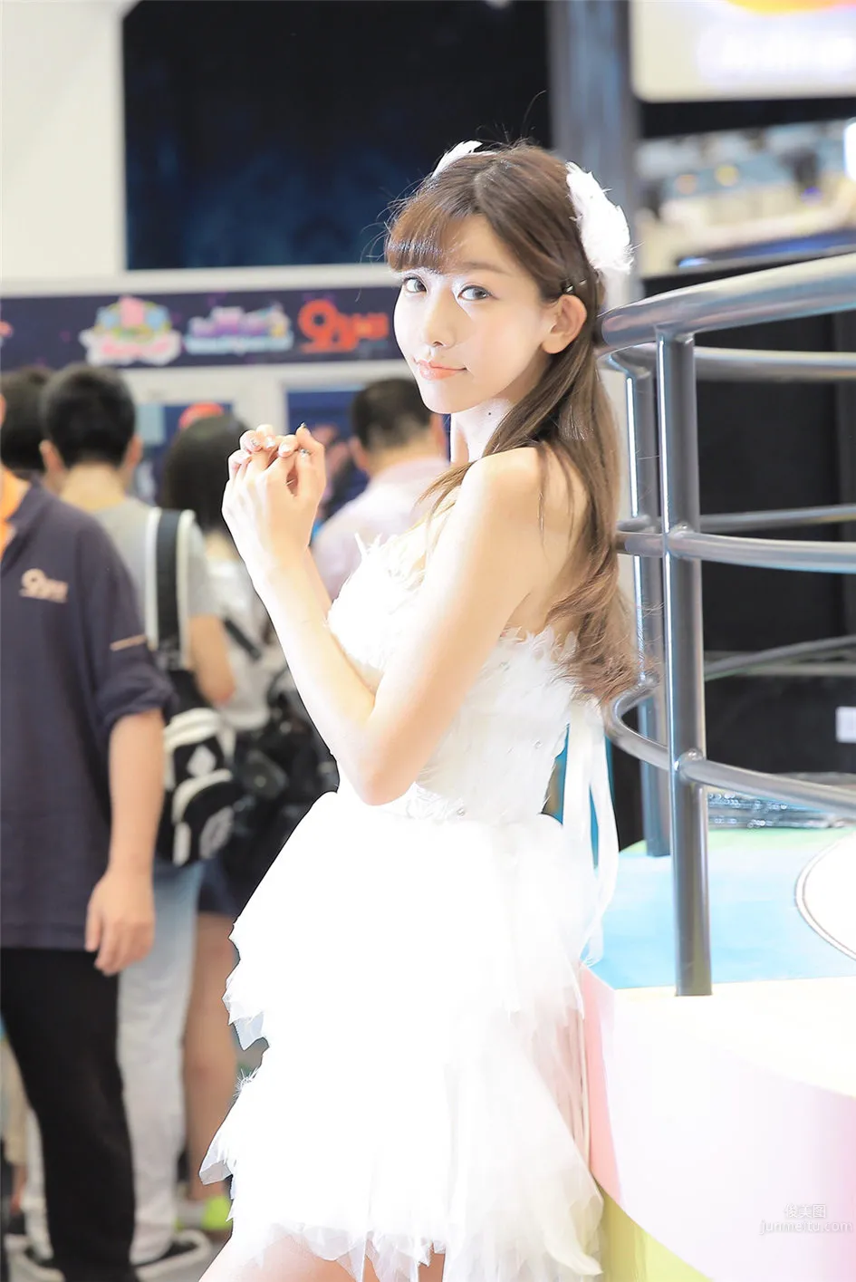 陳潇- 2015 Chinajoy 本屆最美Showgirl 27