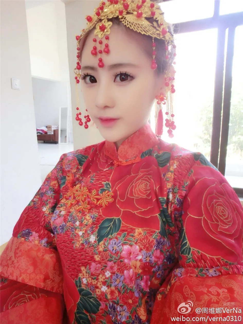 周維娜VerNa- 性感美女夢幻圖片 25