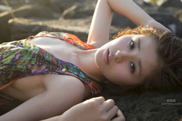 鈴木千奈美(鈴木ちなみ)- E奶手胸模特 12