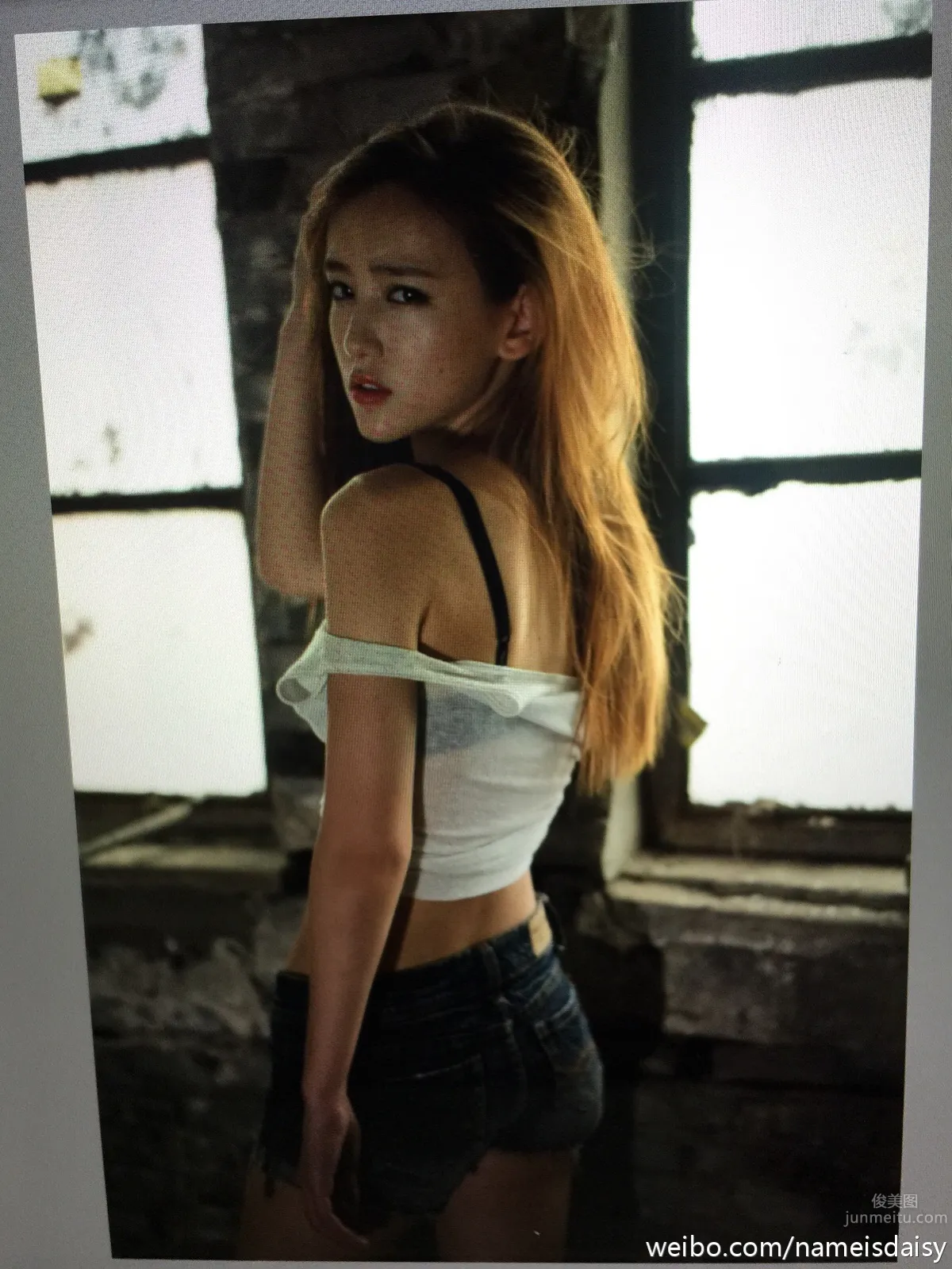 李玉潔Daisy-氣質美女私房照合集 42