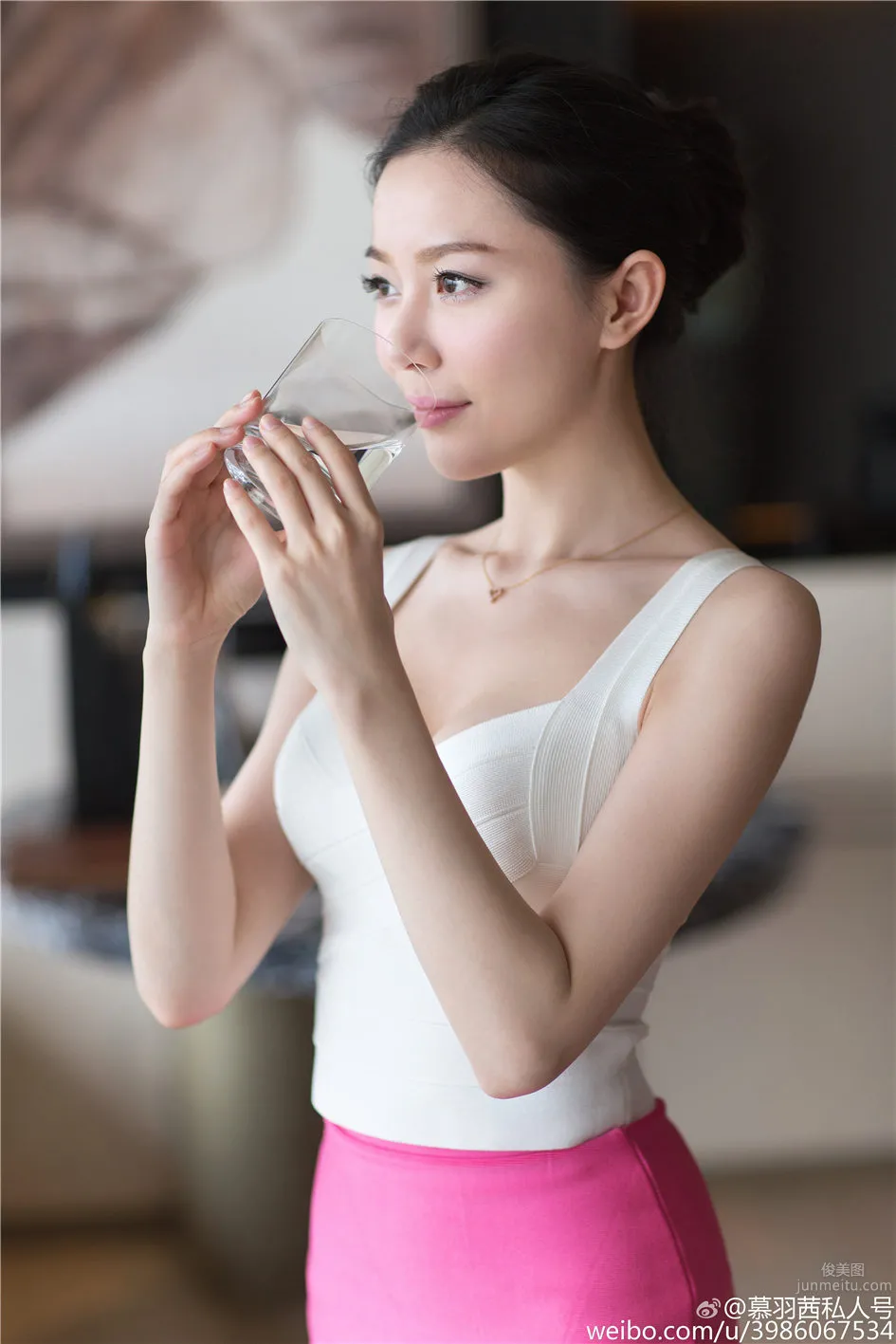 慕羽茜- 家居清新境唯美圖片 9