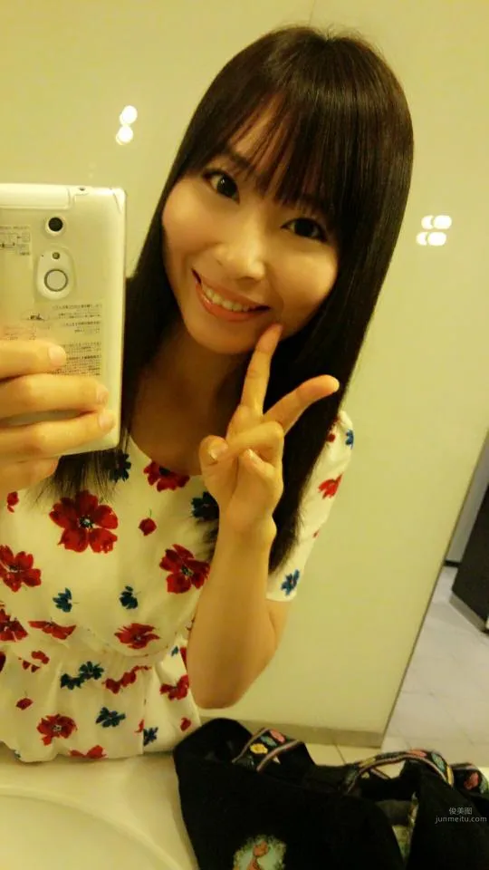 小川桃果- 可愛妹子私房照 39