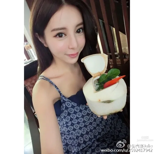 張齊郡(張齊郡)- 氣質迷人電眼女神 34