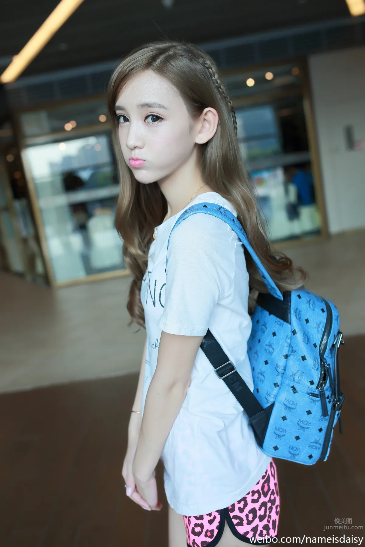 李玉潔Daisy-氣質美女私房照合集 13