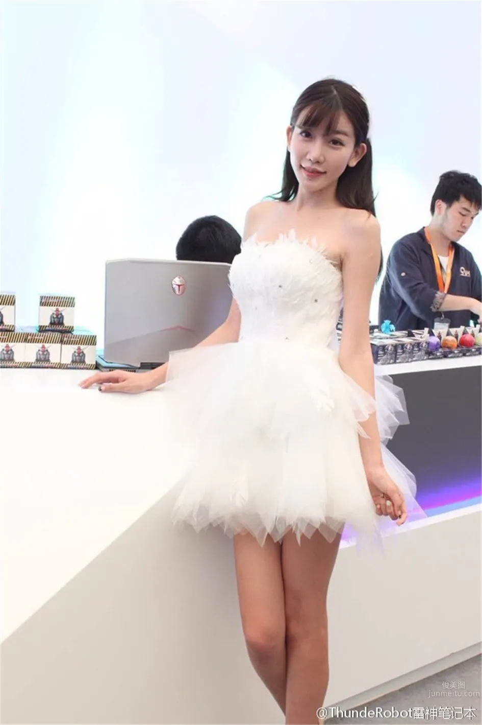 陳潇- 2015 Chinajoy 本屆最美Showgirl 34