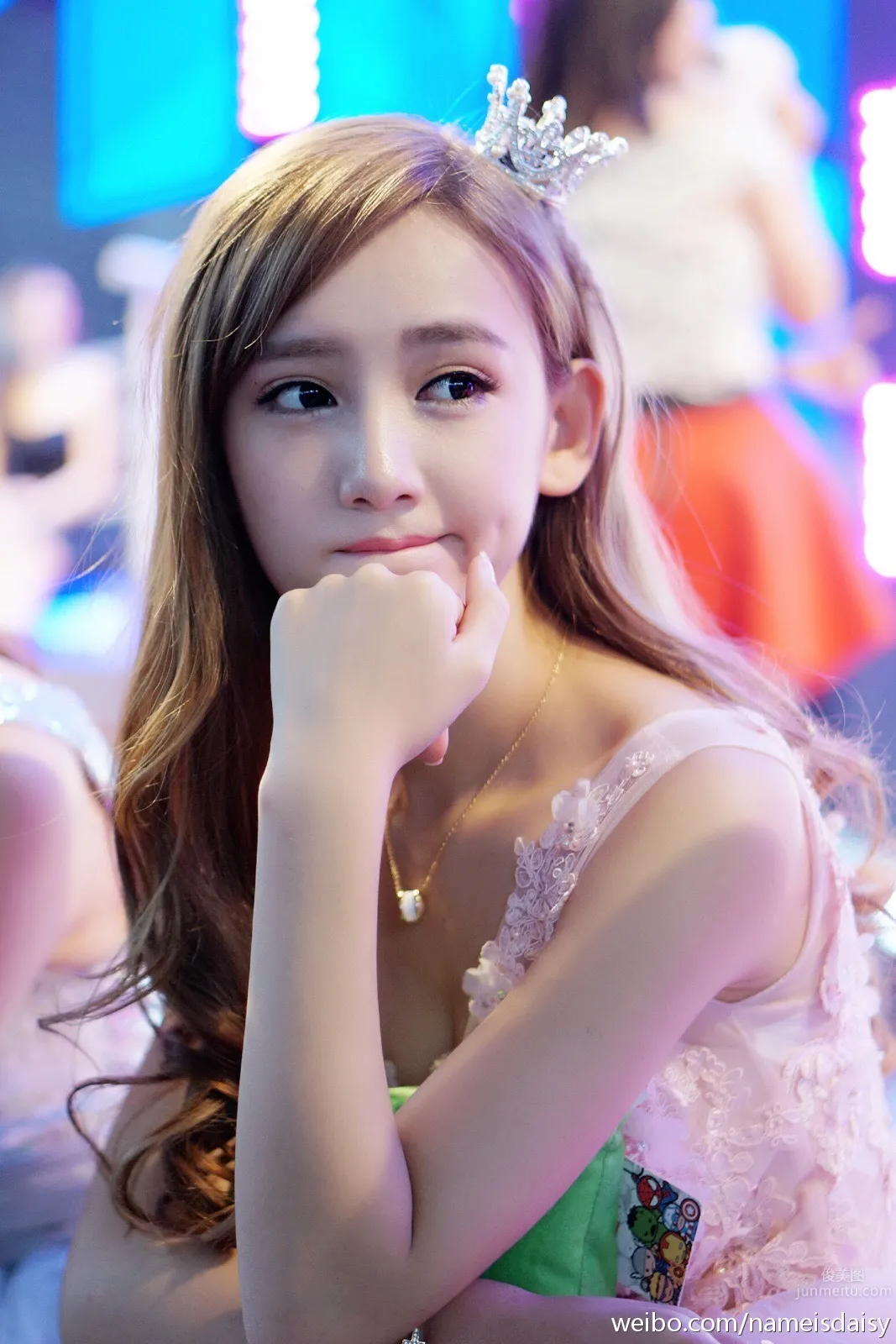 李玉潔Daisy-氣質美女私房照合集 1