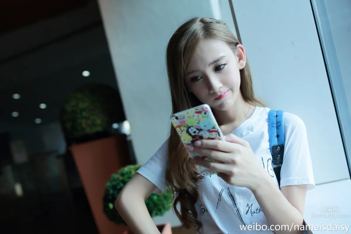 李玉潔Daisy-氣質美女私房照合集 16