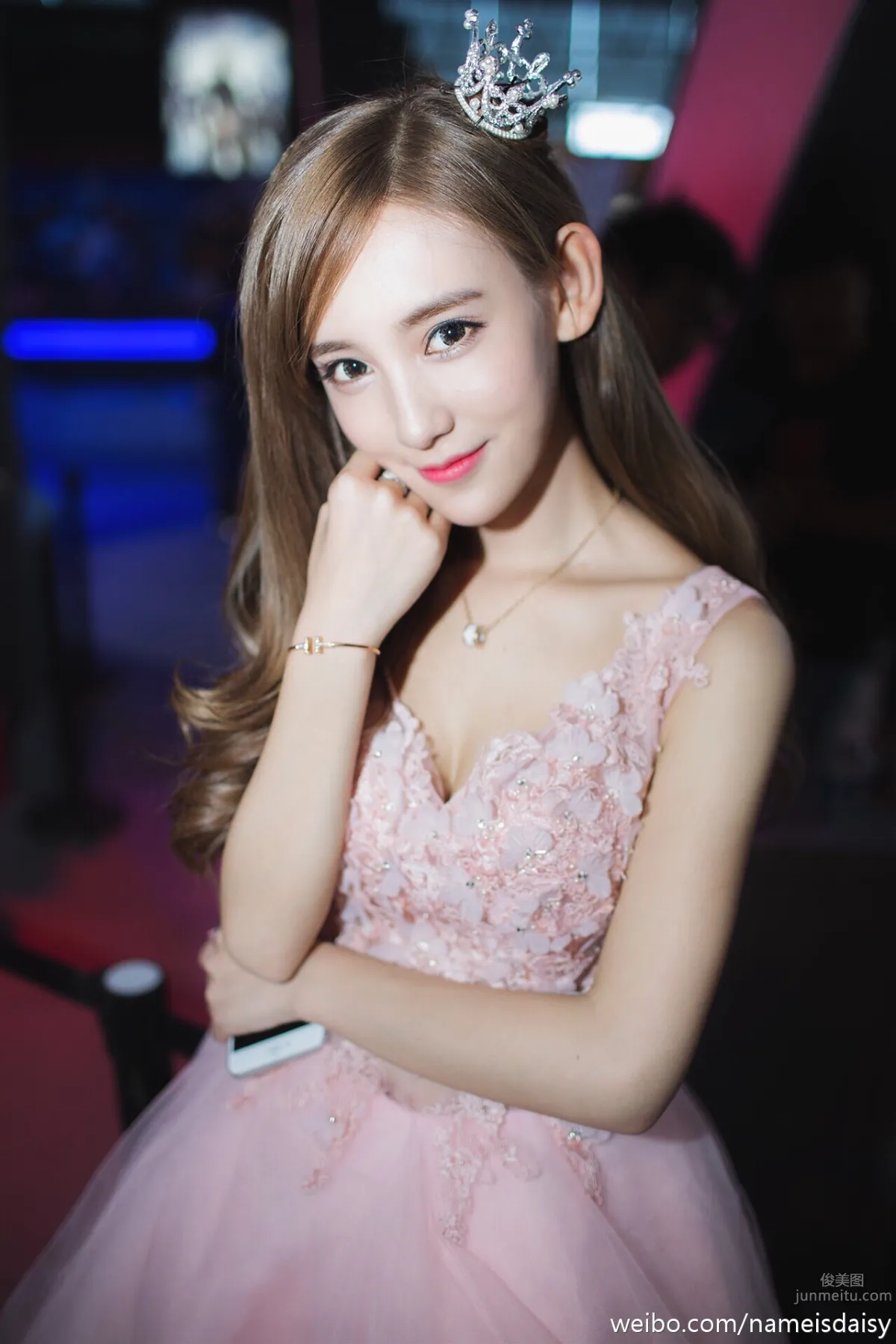李玉潔Daisy-氣質美女私房照合集 7