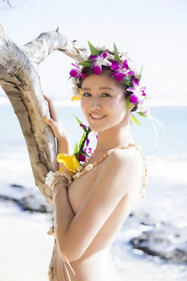 鈴木千奈美(鈴木ちなみ)- E奶手胸模特 100