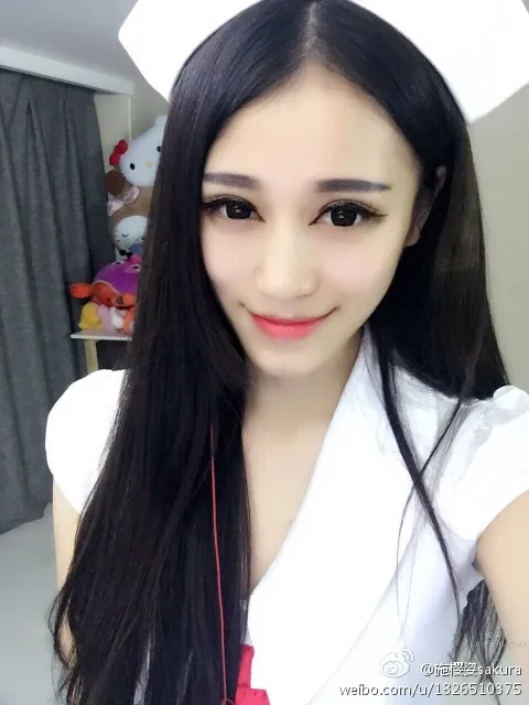 姿姿sakura(施櫻姿)- ChinaJoy新秀ShowGirl 49
