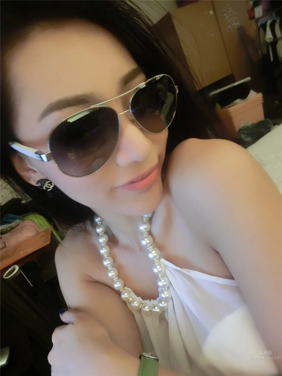 金美辛- 妖媚生活照_7